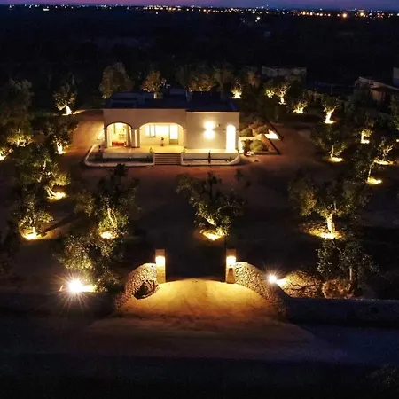 Petra - Sud Est Charme Apartament Andrano