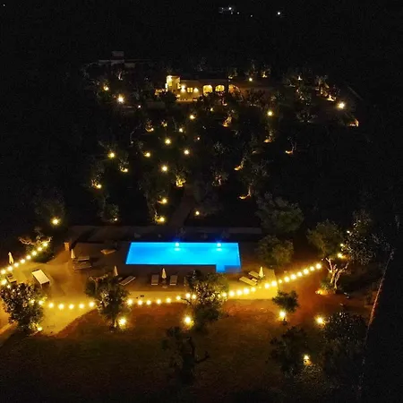 Petra - Sud Est Charme Apartament Andrano