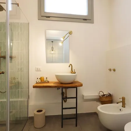 Petra - Sud Est Charme Apartman Andrano