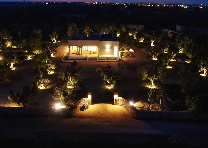 Petra - Sud Est Charme Apartmán Andrano