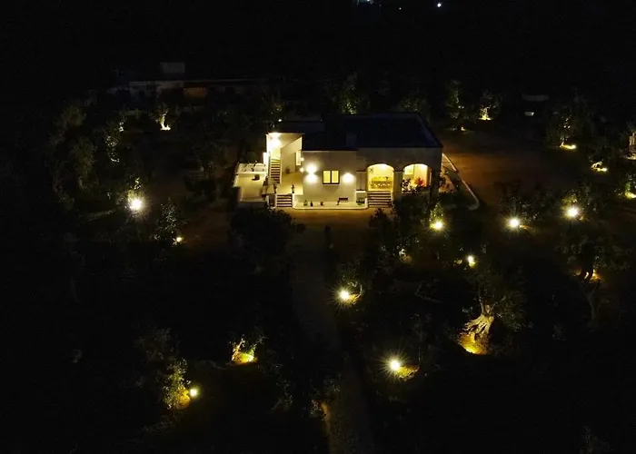 アパート Petra - Sud Est Charme