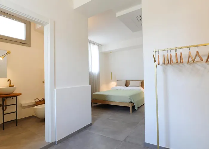 Apartmán Petra - Sud Est Charme Andrano