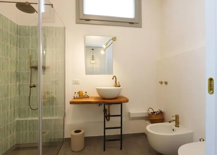 Petra - Sud Est Charme Apartmán Andrano