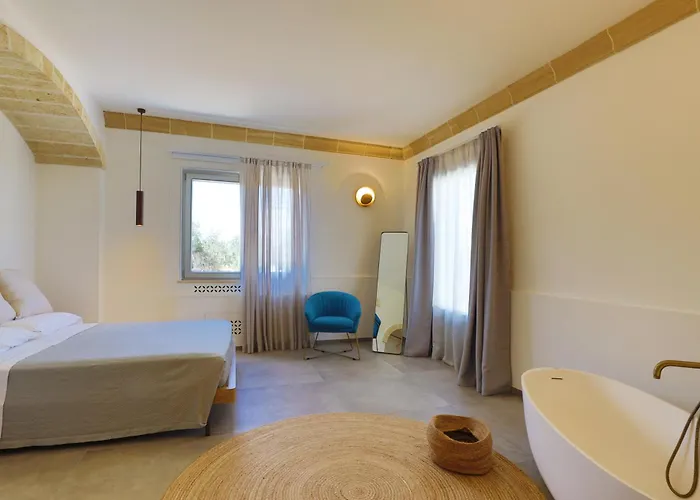 Apartmán Petra - Sud Est Charme Andrano